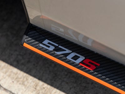 2016 McLaren 570S Base