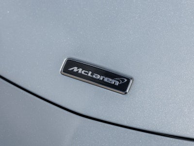 2016 McLaren 570S Base