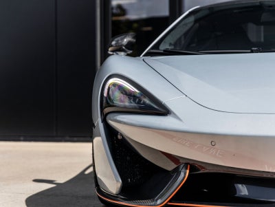 2016 McLaren 570S Base