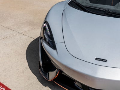 2016 McLaren 570S Base