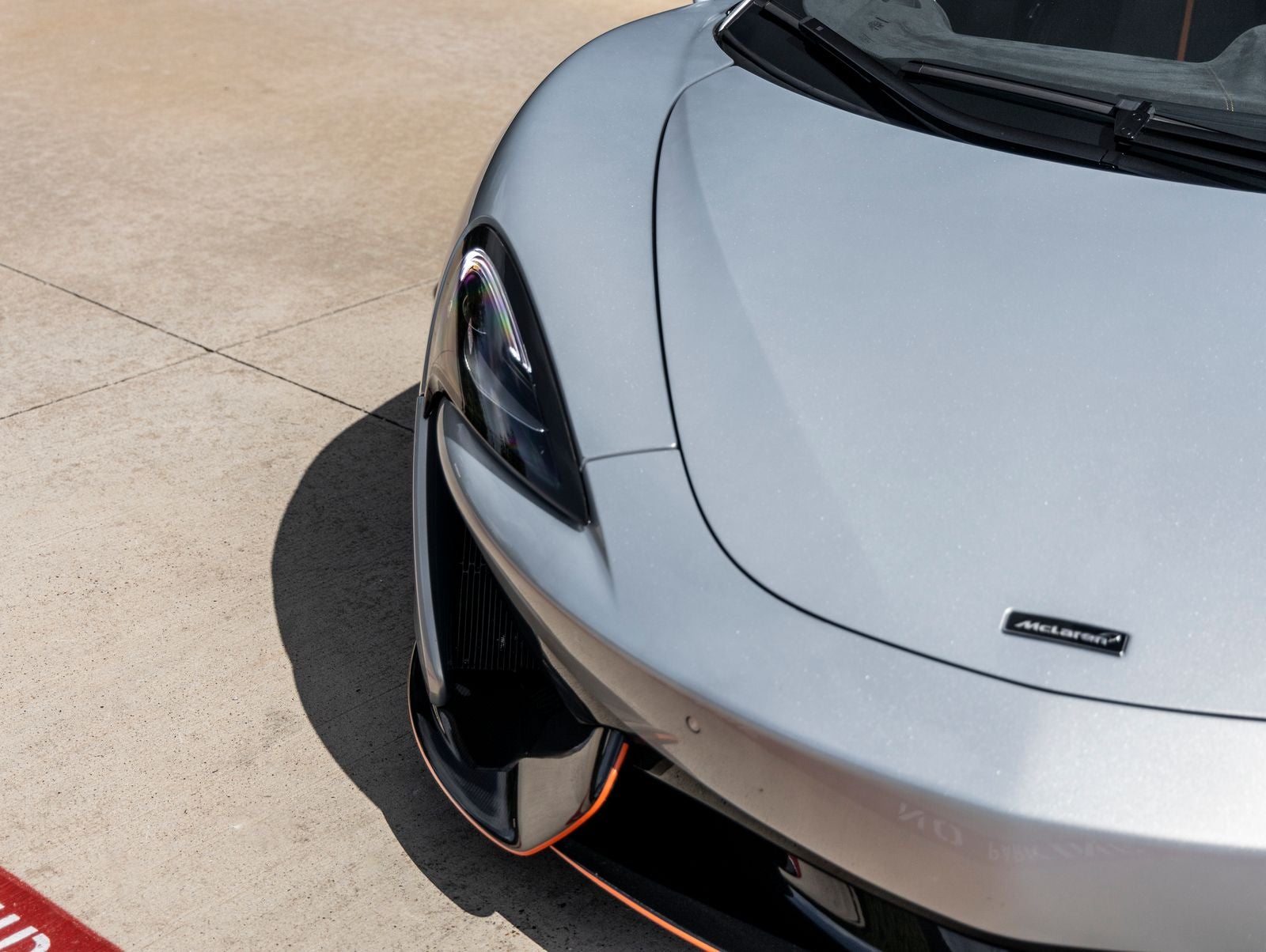 2016 McLaren 570S Base