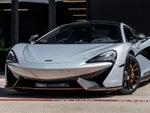 2016 McLaren 570S Base