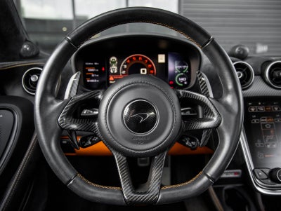 2016 McLaren 570S Base