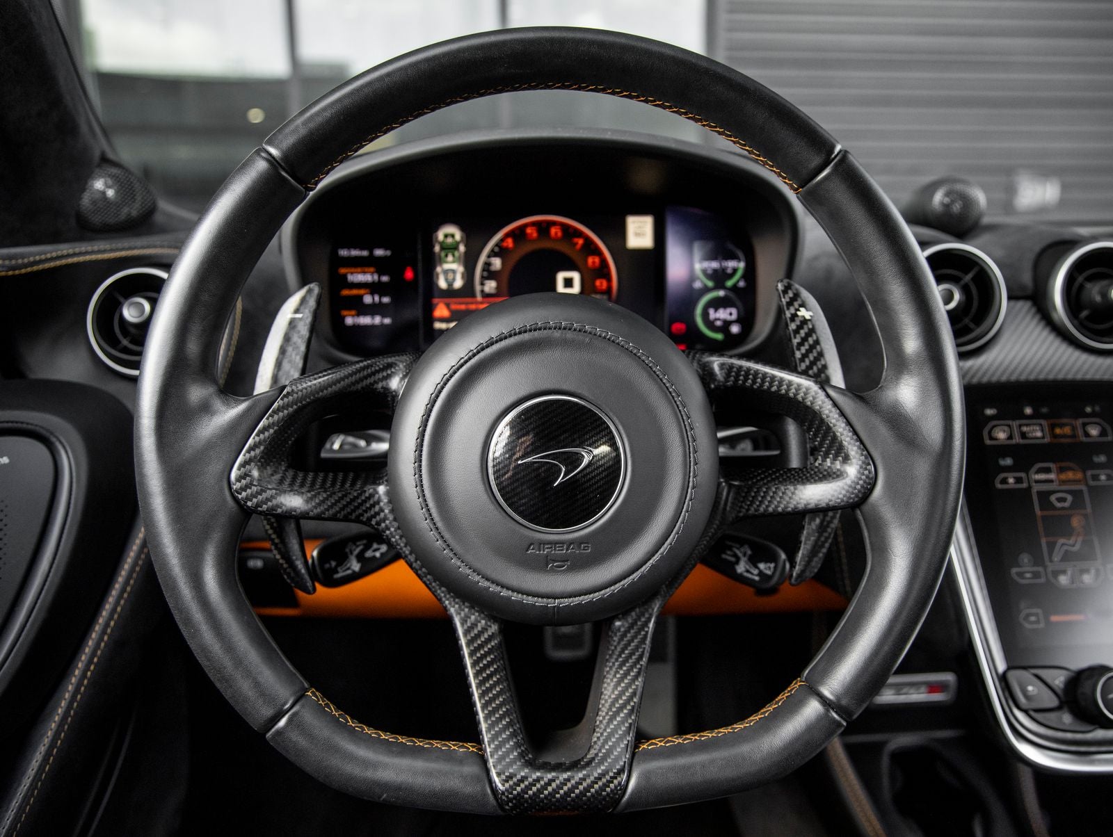 2016 McLaren 570S Base