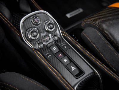 2016 McLaren 570S Base