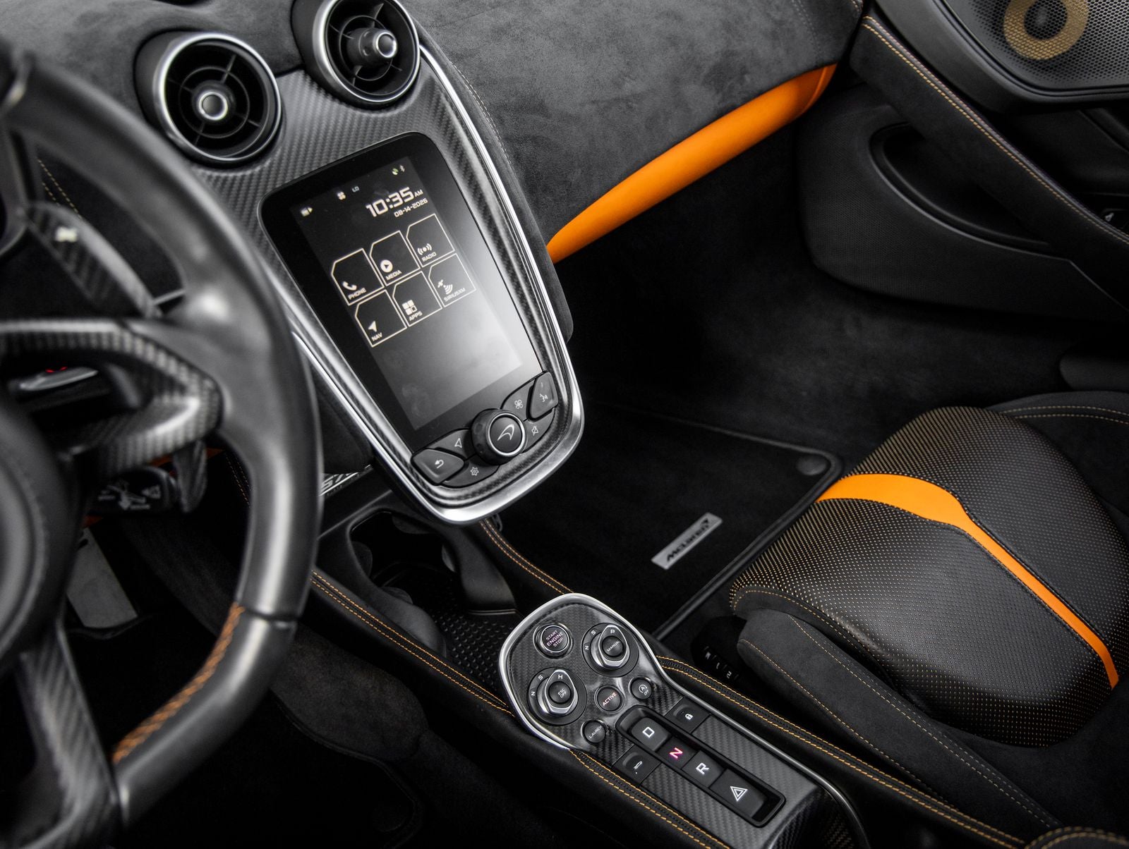 2016 McLaren 570S Base