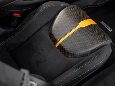 2016 McLaren 570S Base