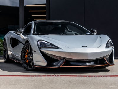2016 McLaren 570S Base