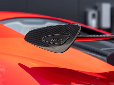 2016 McLaren 570S Base