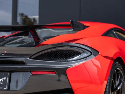 2016 McLaren 570S Base