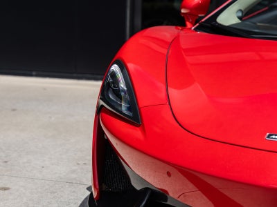 2016 McLaren 570S Base
