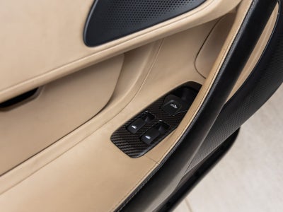 2016 McLaren 570S Base