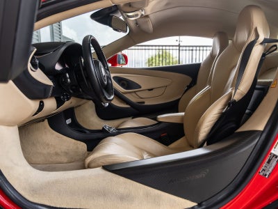 2016 McLaren 570S Base