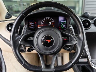 2016 McLaren 570S Base