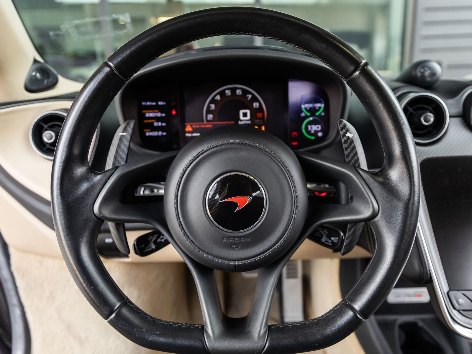 2016 McLaren 570S Base