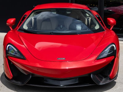 2016 McLaren 570S Base
