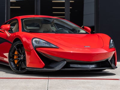 2016 McLaren 570S Base