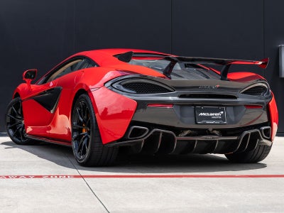 2016 McLaren 570S Base
