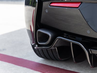 2020 McLaren 570S Base