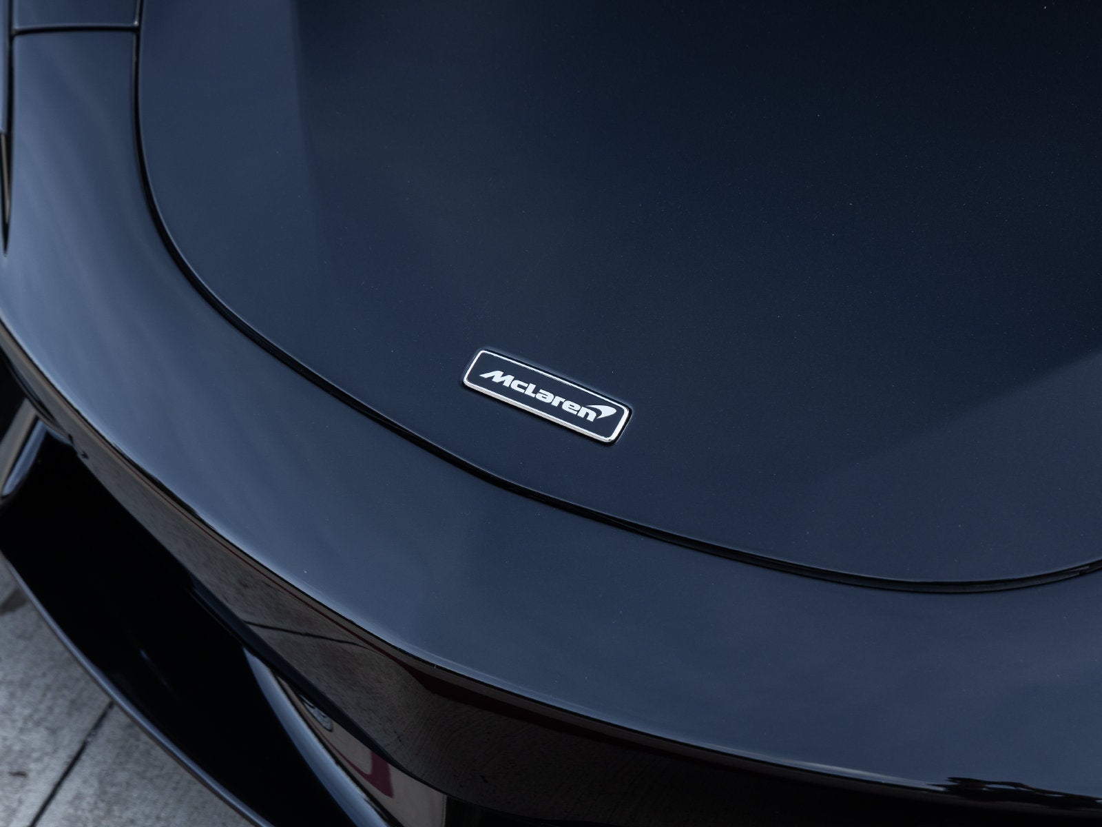2020 McLaren 570S Base