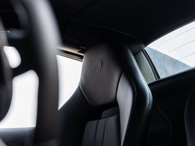 2020 McLaren 570S Base