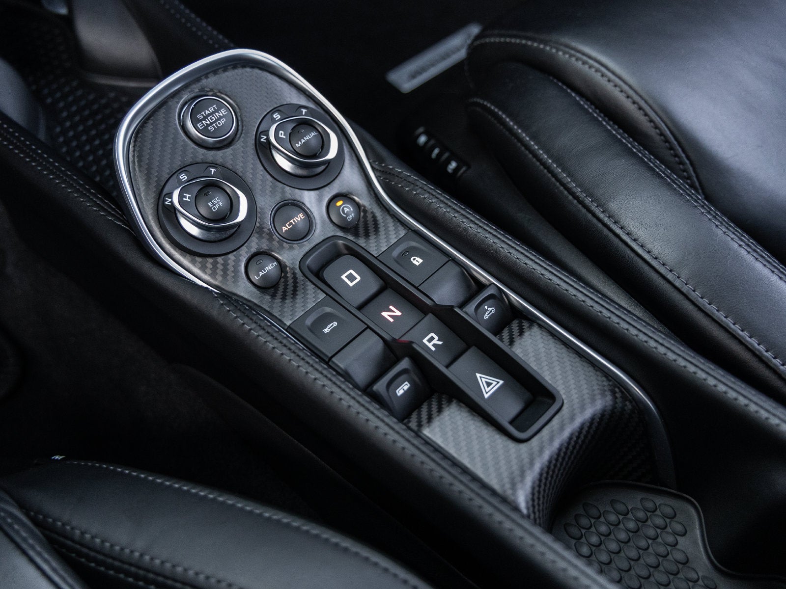 2020 McLaren 570S Base