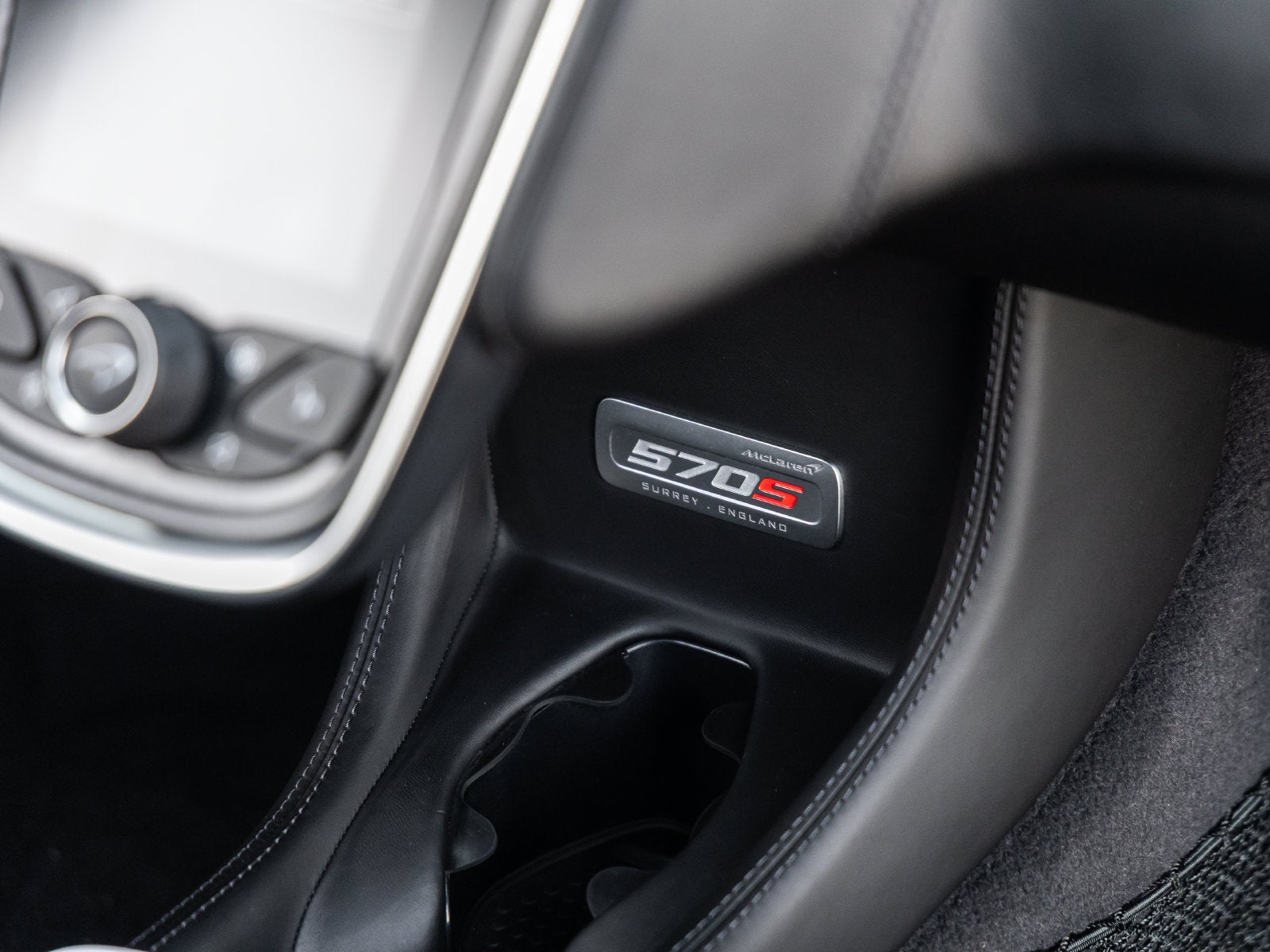 2020 McLaren 570S Base