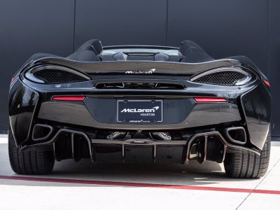 2020 McLaren 570S Base