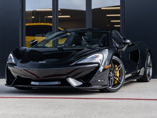 2020 McLaren 570S Base