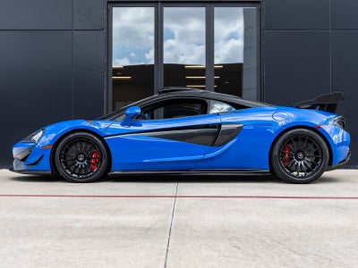 2020 McLaren 620R Base
