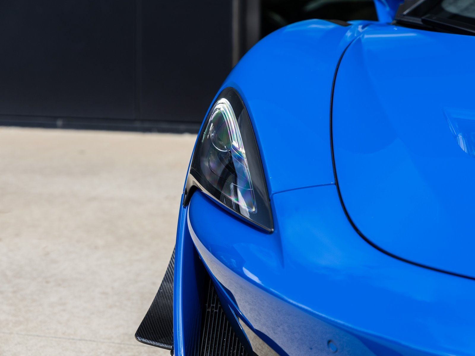 2020 McLaren 620R Base