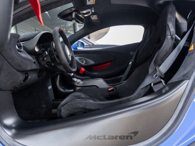 2020 McLaren 620R Base