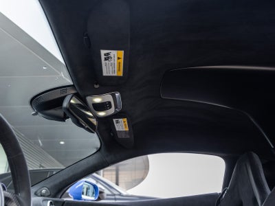 2020 McLaren 620R Base