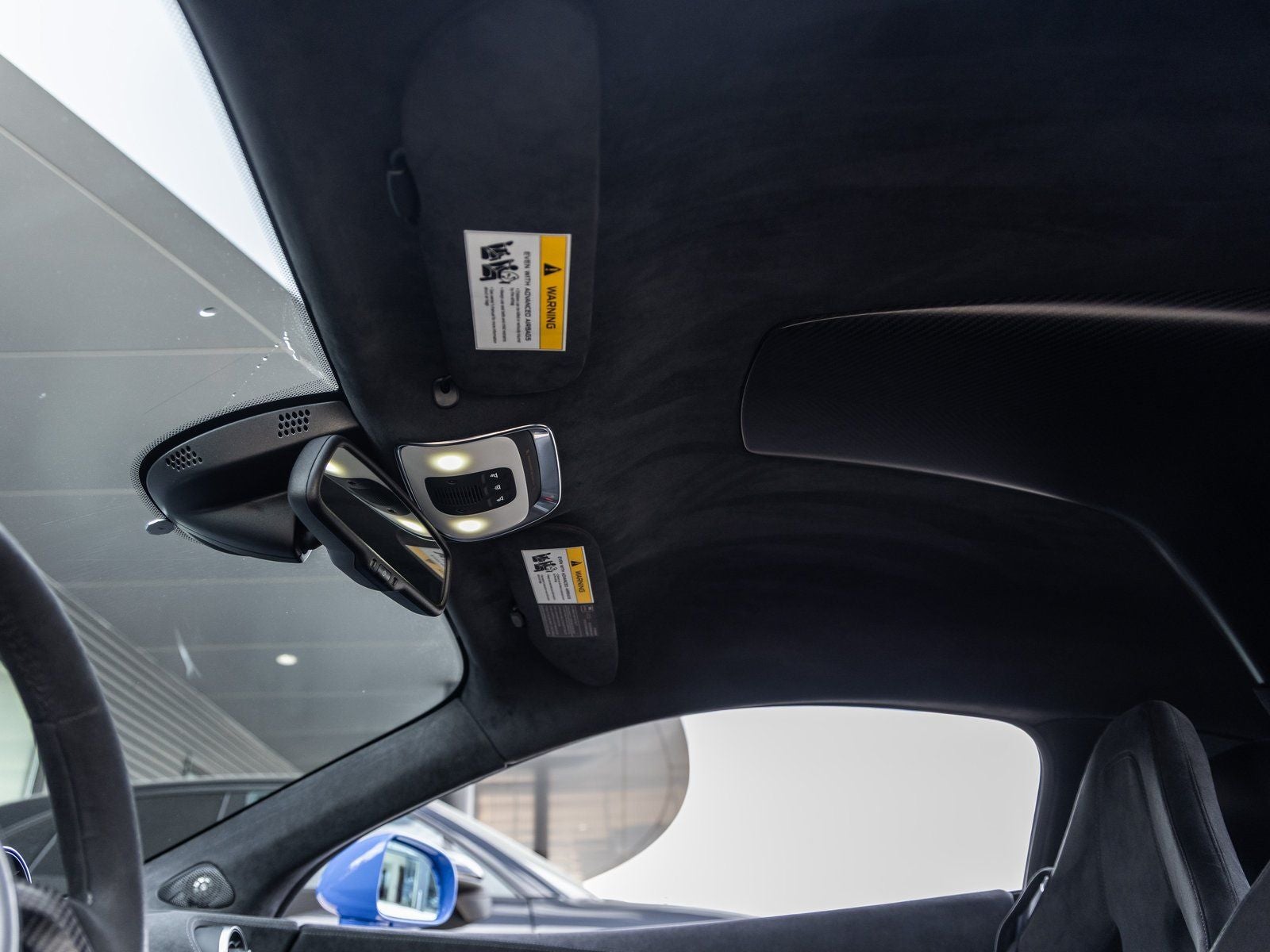 2020 McLaren 620R Base