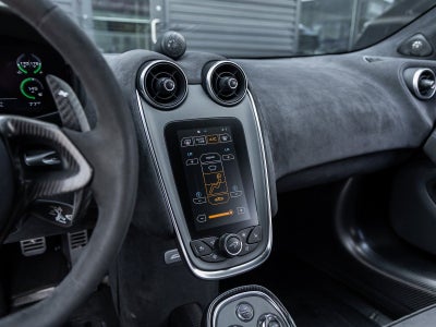 2020 McLaren 620R Base