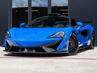 2020 McLaren 620R Base