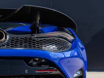 2026 McLaren 750S Base
