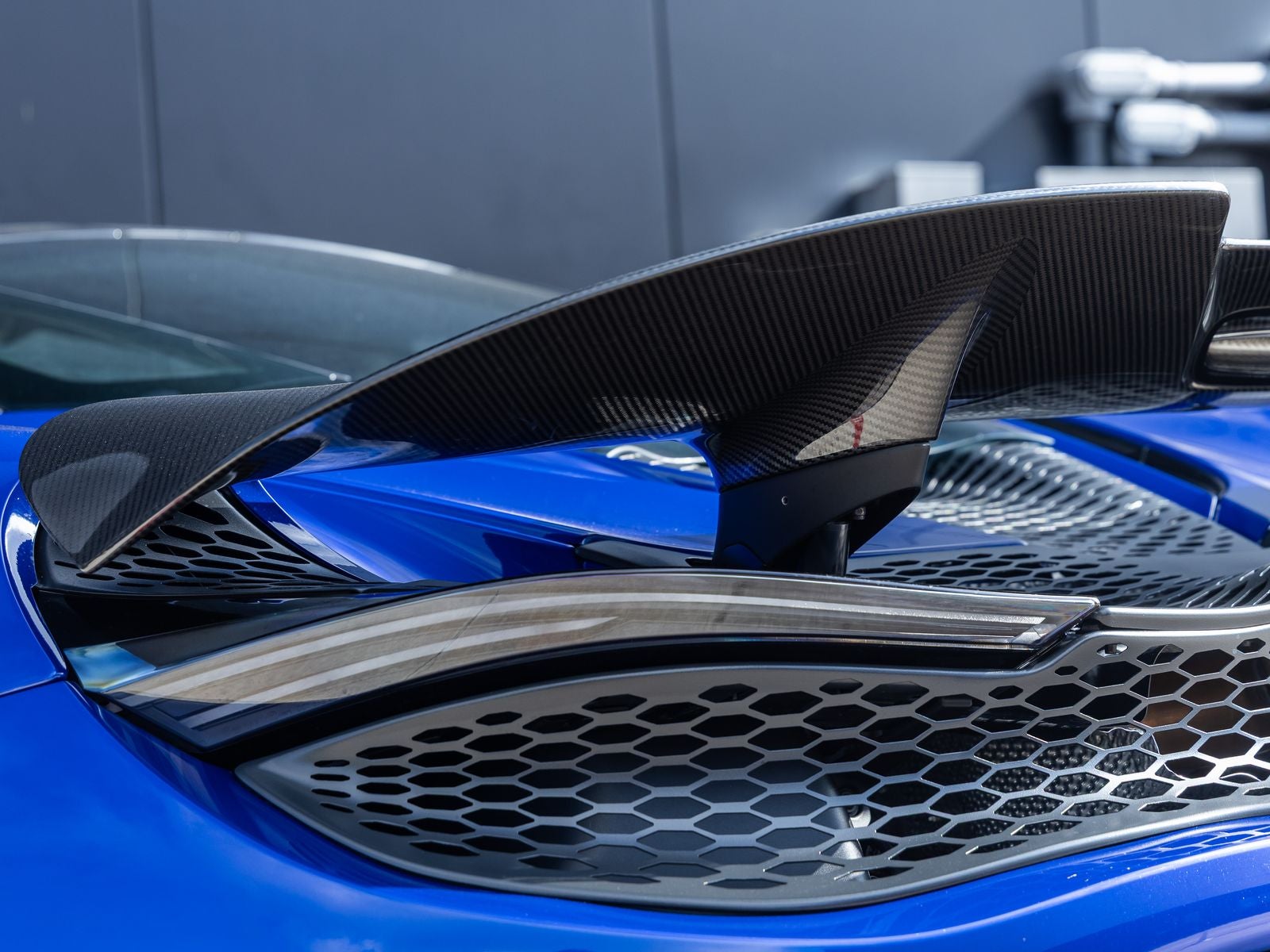 2026 McLaren 750S Base