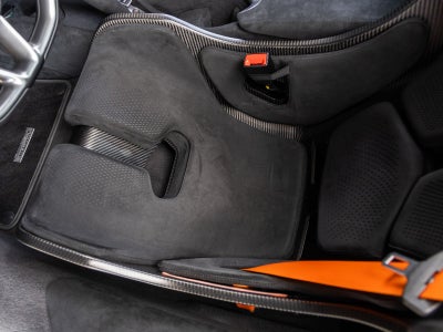 2026 McLaren 750S Base