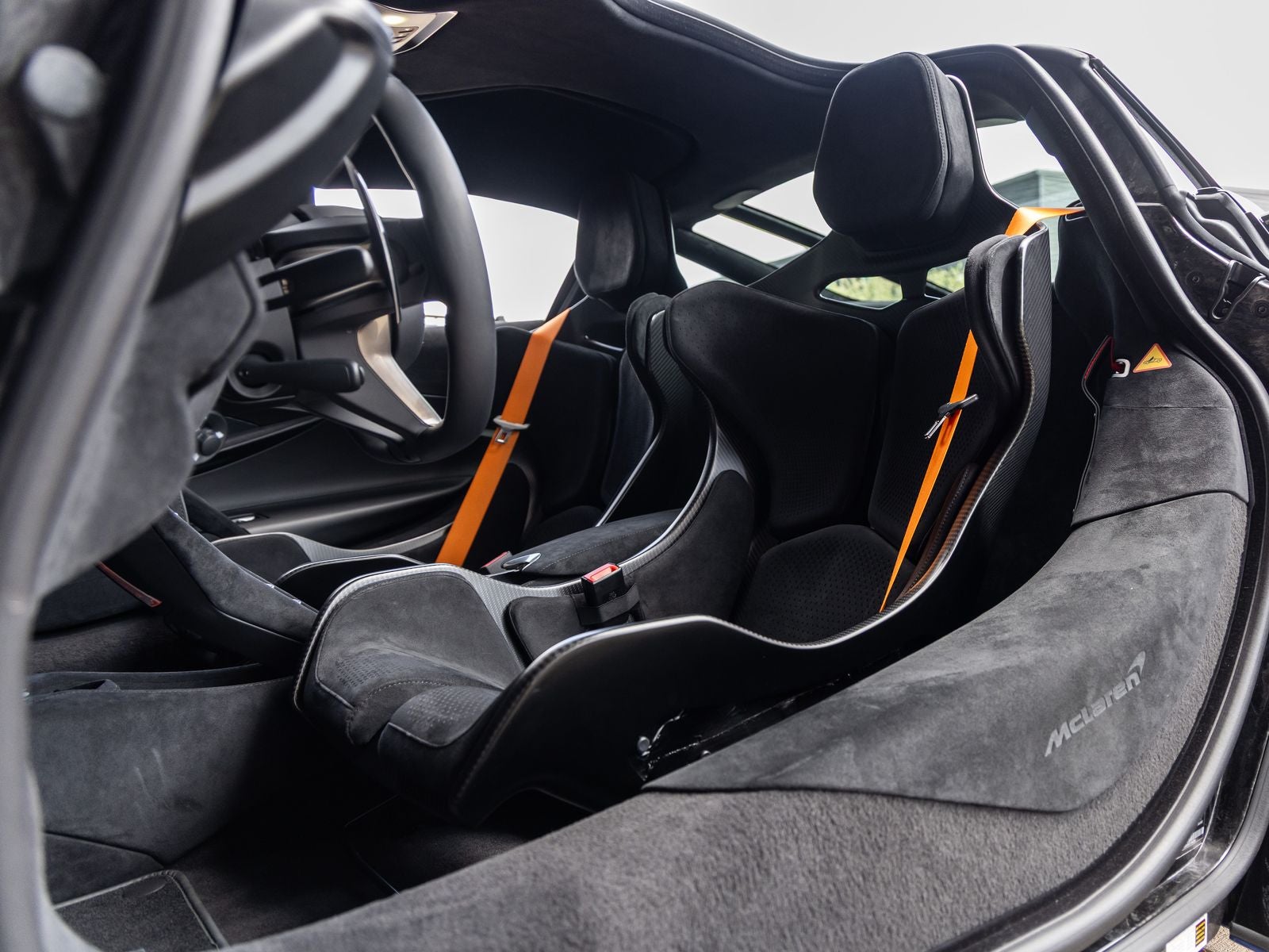2026 McLaren 750S Base