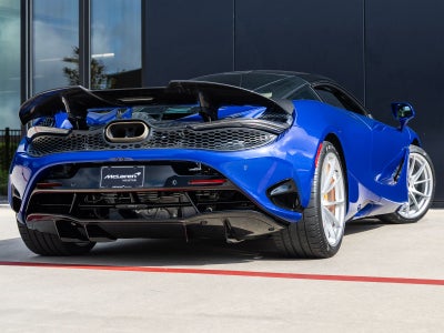 2026 McLaren 750S Base