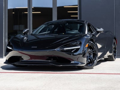 2026 McLaren 750S Base