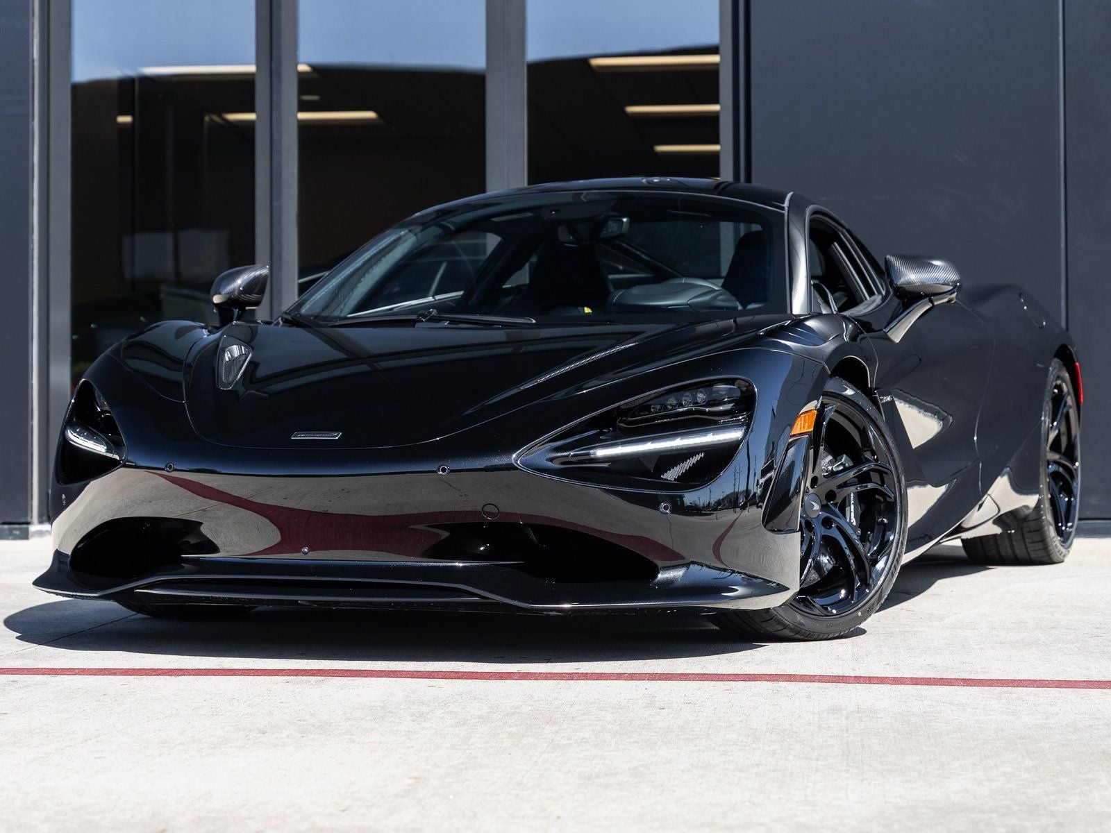 2026 McLaren 750S Base