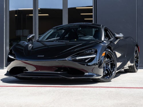 2026 McLaren 750S Base