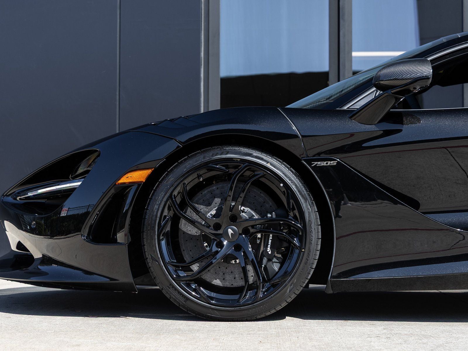 2026 McLaren 750S Base