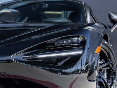 2026 McLaren 750S Base