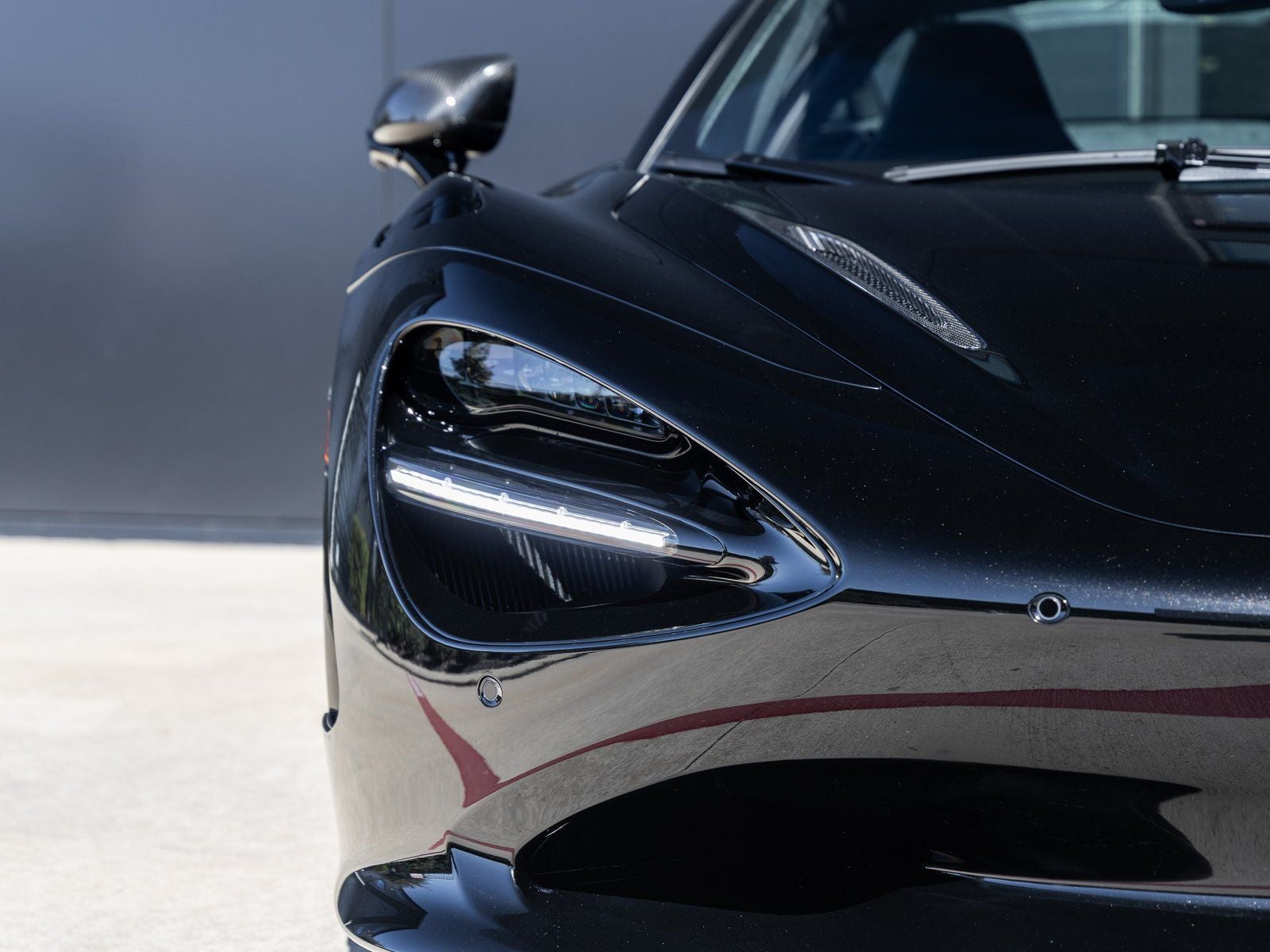 2026 McLaren 750S Base