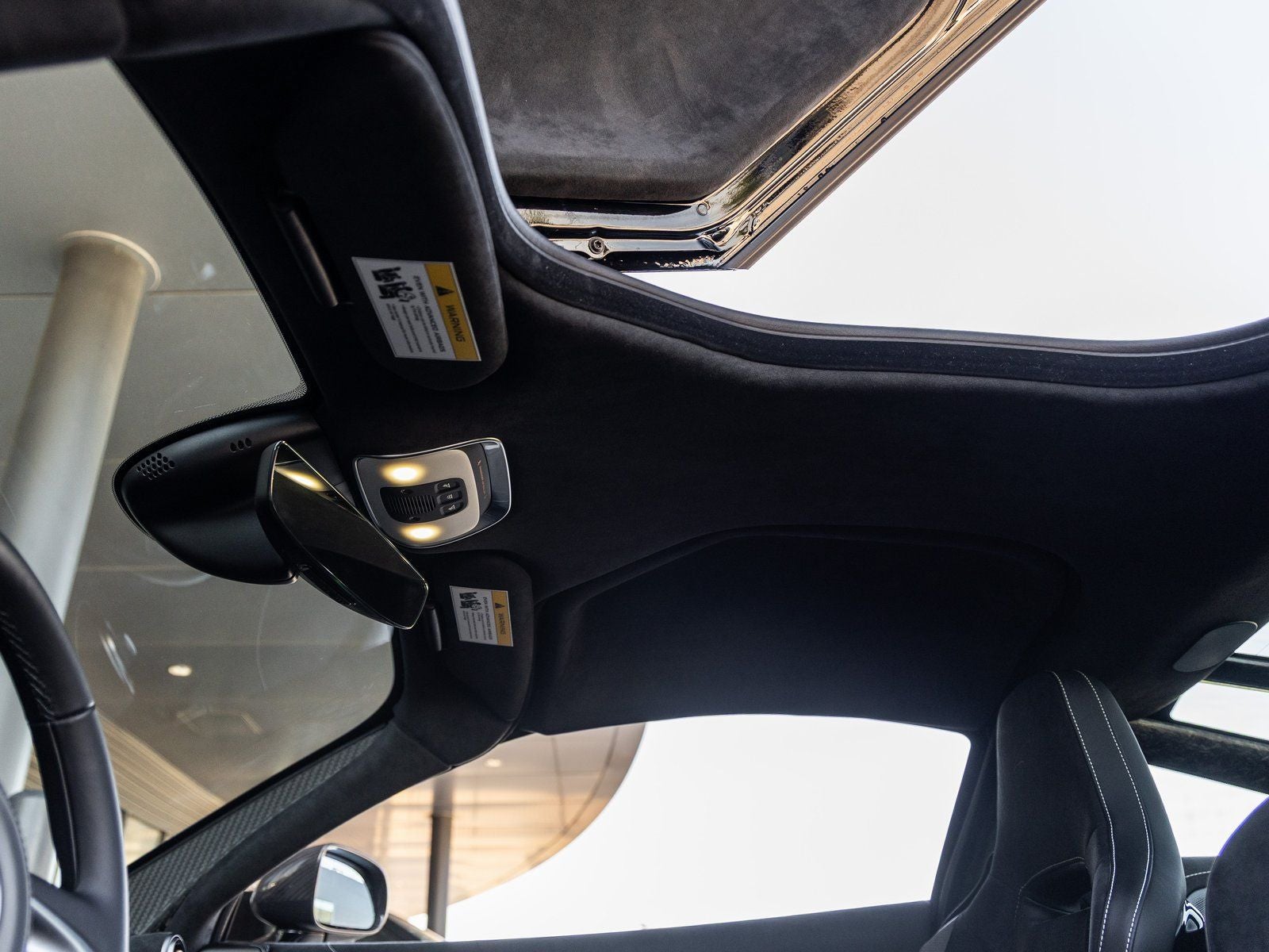 2026 McLaren 750S Base