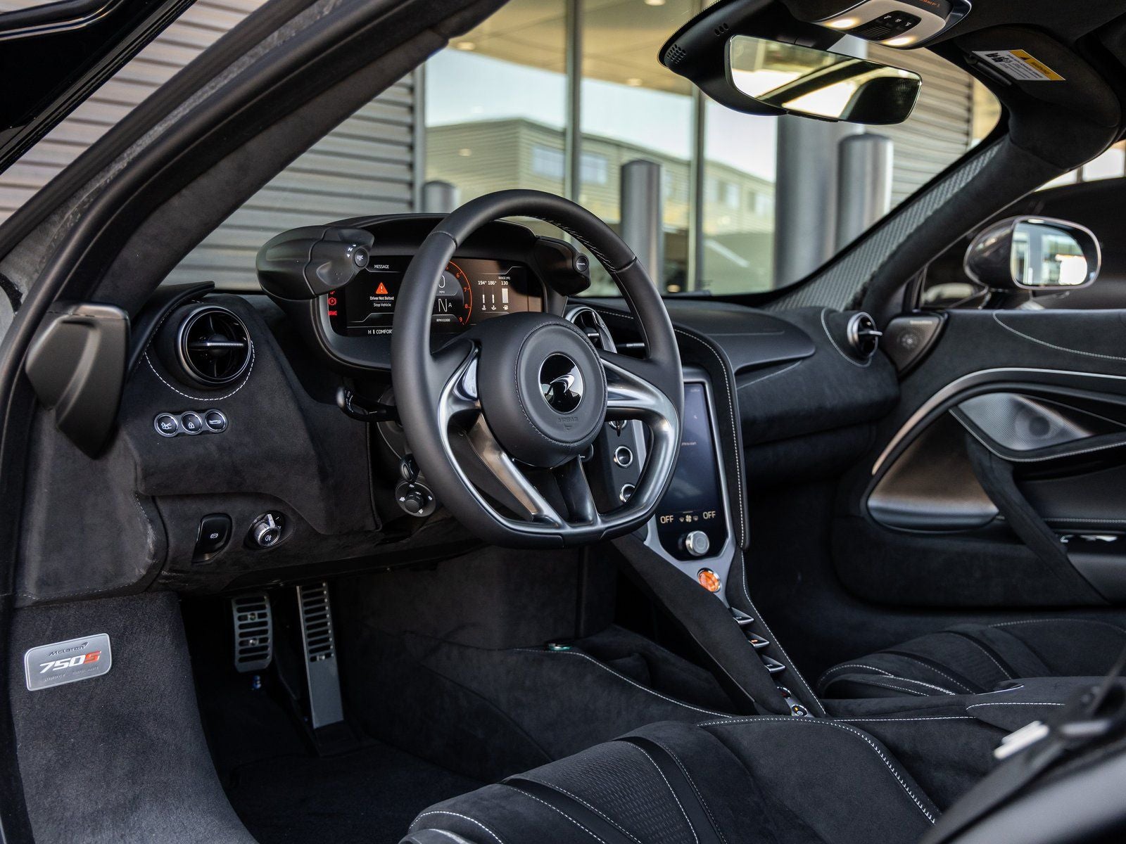 2026 McLaren 750S Base