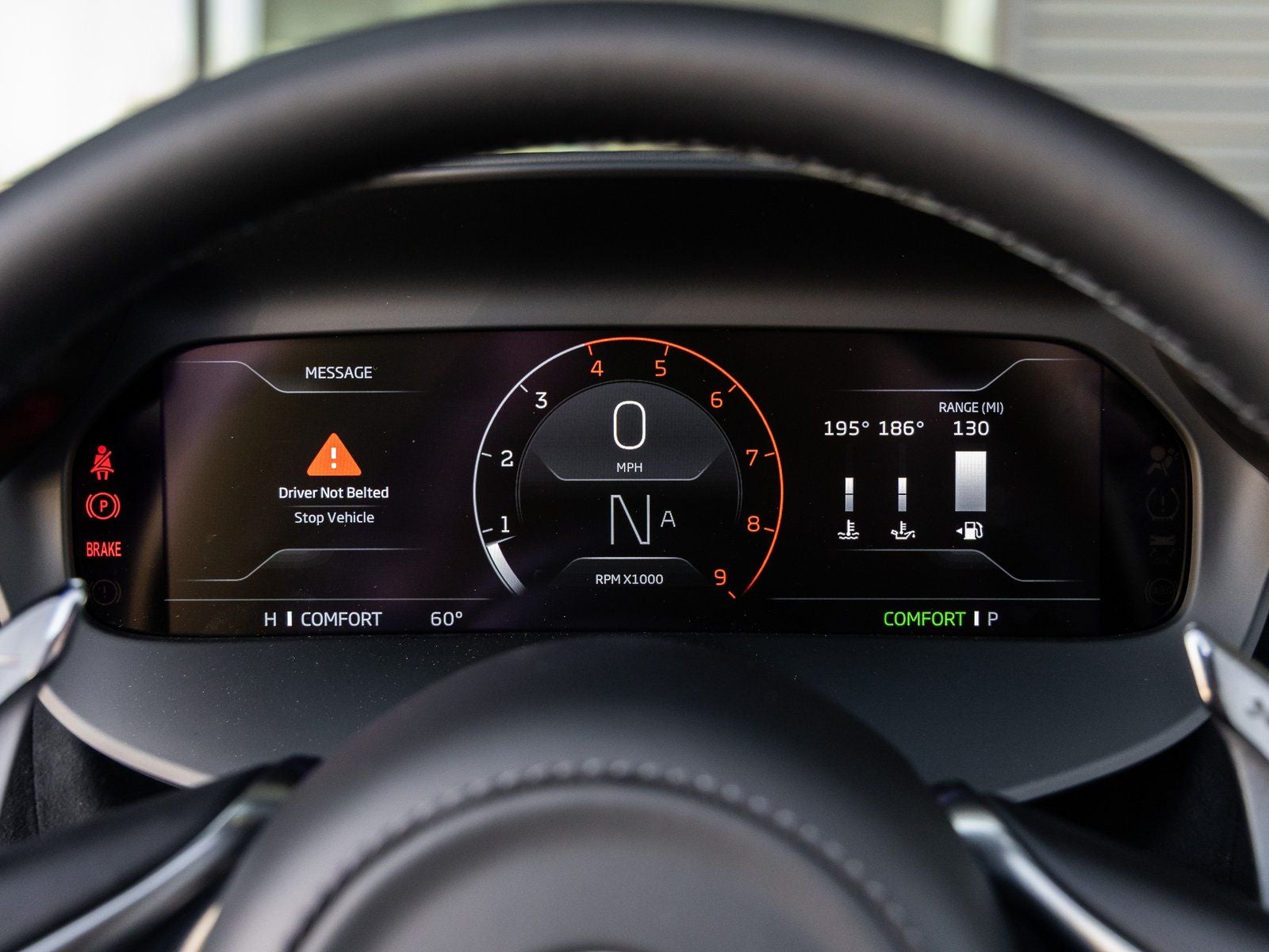 2026 McLaren 750S Base